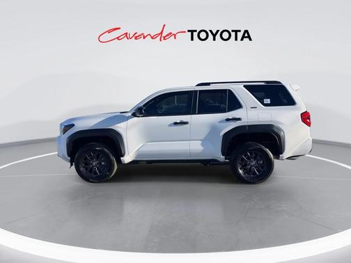 2025 Toyota 4Runner SR5