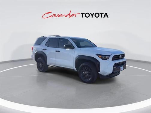 2025 Toyota 4Runner SR5