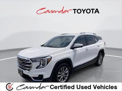 2022 GMC Terrain SLT