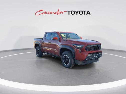 2025 Toyota Tacoma TRD Off Road