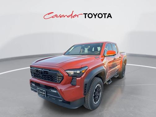 2025 Toyota Tacoma TRD Off Road