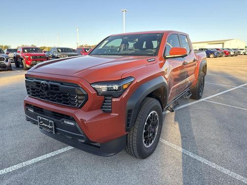 2025 Toyota Tacoma TRD Off Road