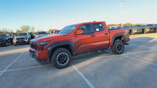 2025 Toyota Tacoma TRD Off Road