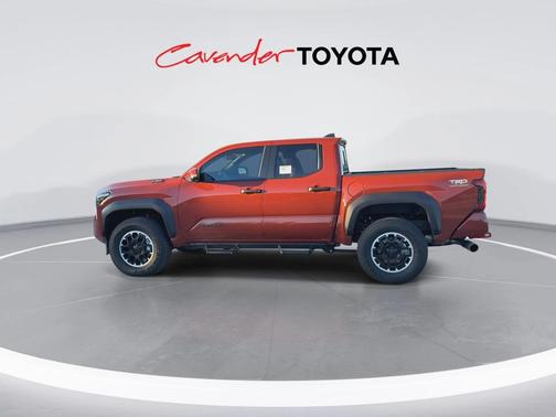 2025 Toyota Tacoma TRD Off Road