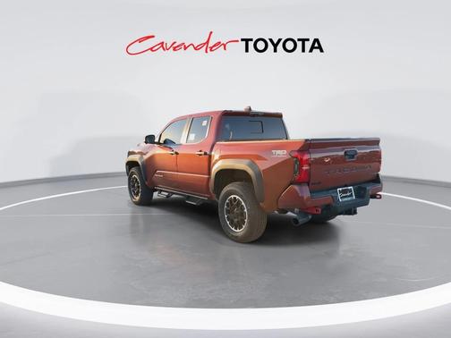 2025 Toyota Tacoma TRD Off Road