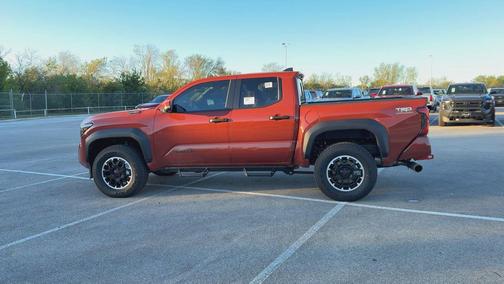 2025 Toyota Tacoma TRD Off Road