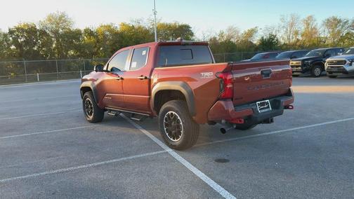 2025 Toyota Tacoma TRD Off Road