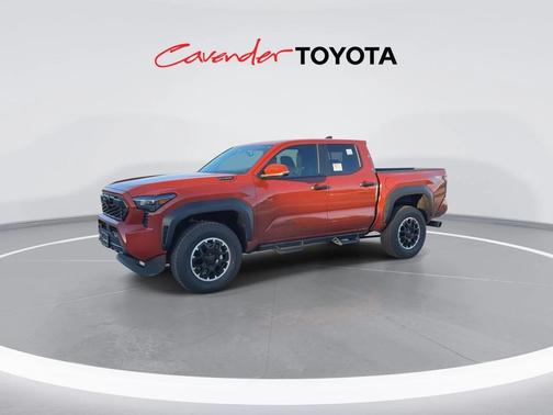2025 Toyota Tacoma TRD Off Road