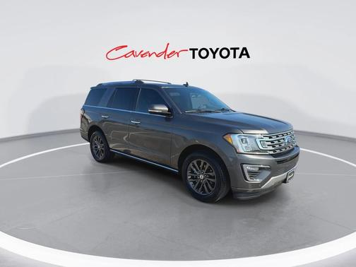 2021 Ford Expedition Limited