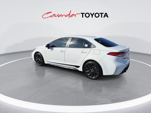 2024 Toyota Corolla SE