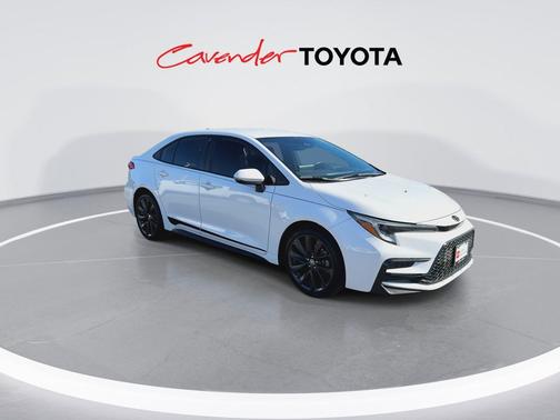 2024 Toyota Corolla SE