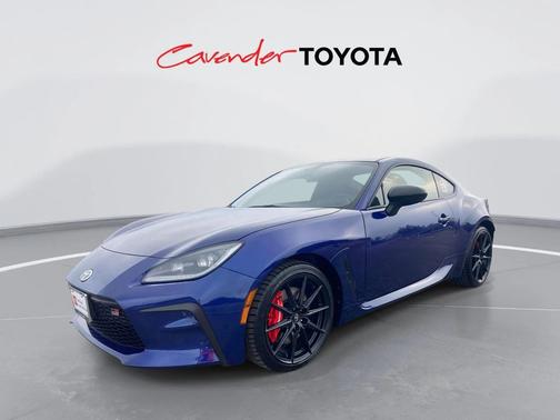 2025 Toyota GR86 Premium