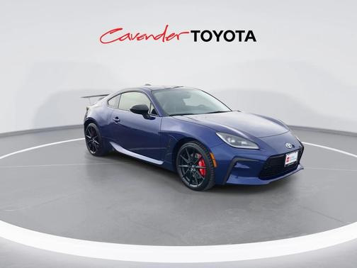 2025 Toyota GR86 Premium