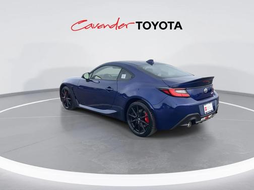 2025 Toyota GR86 Premium