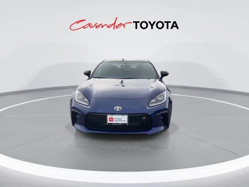 2025 Toyota GR86 Premium