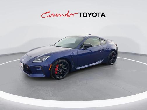 2025 Toyota GR86 Premium