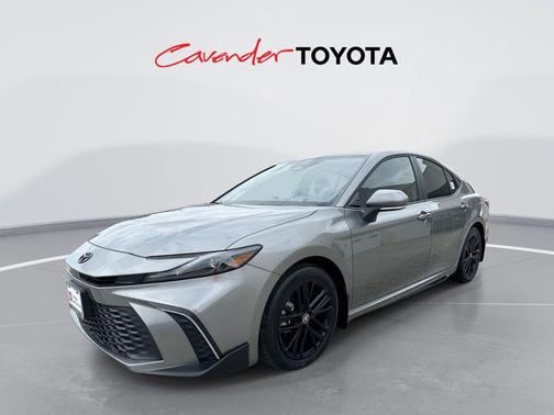 Heavy Metal 2026 Toyota Camry SE