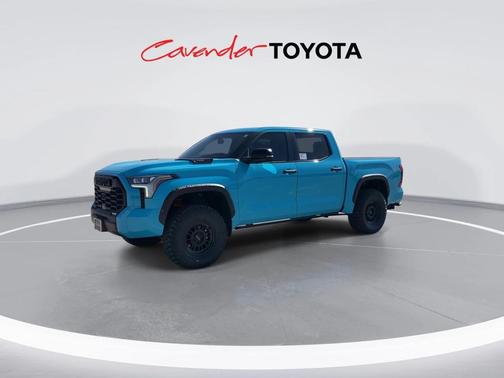 2026 Toyota Tundra Hybrid TRD Pro