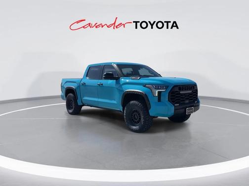 2026 Toyota Tundra Hybrid TRD Pro