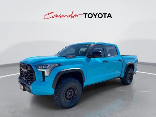 2026 Toyota Tundra Hybrid TRD Pro