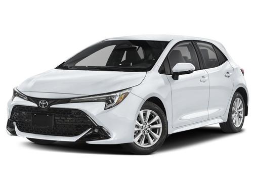 Wind Chill Pearl 2026 Toyota Corolla SE