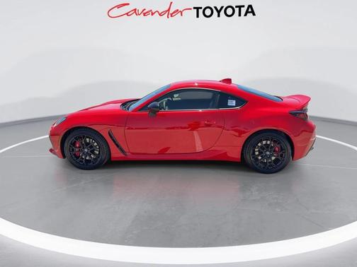 2025 Toyota GR86 Premium