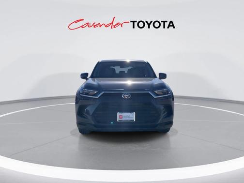 2025 Toyota Highlander LE