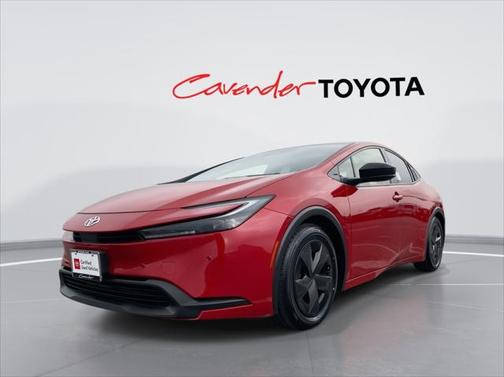 2023 Toyota Prius LE