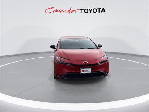2023 Toyota Prius LE