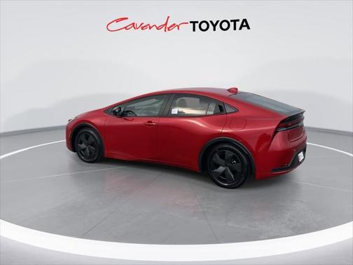 2023 Toyota Prius LE