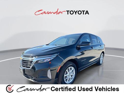 2024 Chevrolet Equinox 1LT