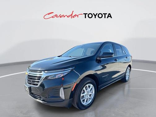 2024 Chevrolet Equinox 1LT