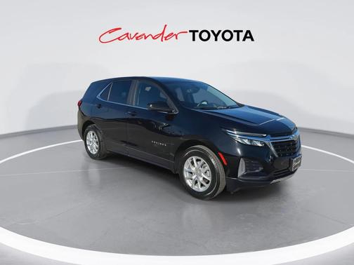 2024 Chevrolet Equinox 1LT