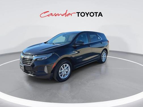2024 Chevrolet Equinox 1LT