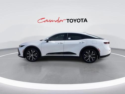 2023 Toyota Crown XLE