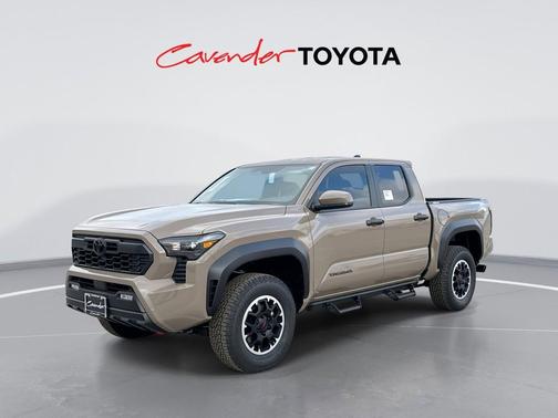 2026 Toyota Tacoma TRD Off Road