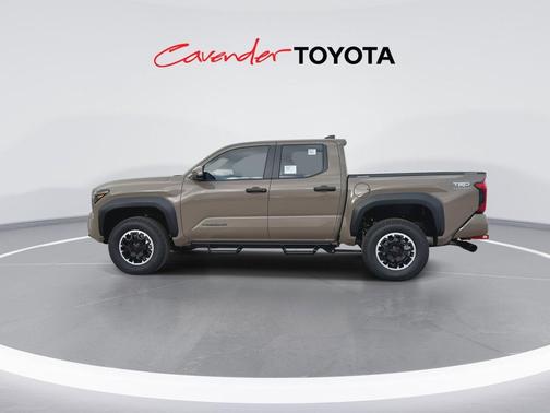 2026 Toyota Tacoma TRD Off Road
