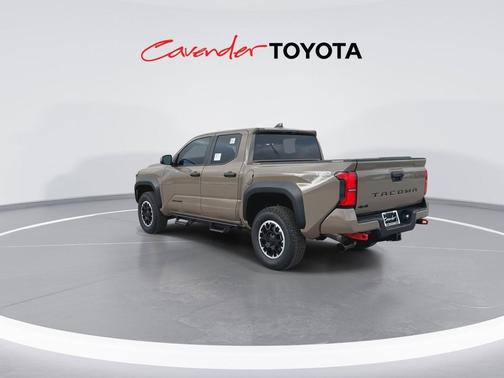 2026 Toyota Tacoma TRD Off Road