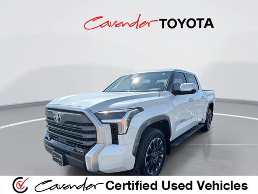 2025 Toyota Tundra Limited