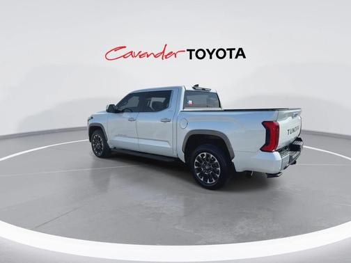 2025 Toyota Tundra Limited