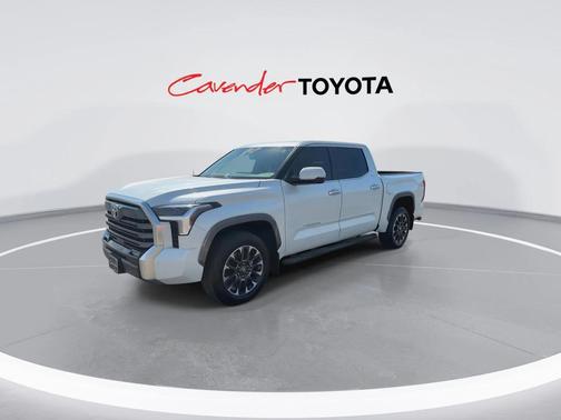 2025 Toyota Tundra Limited