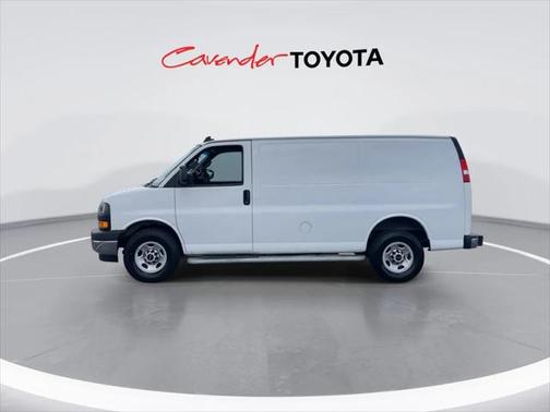2023 GMC Savana 2500 Work Van