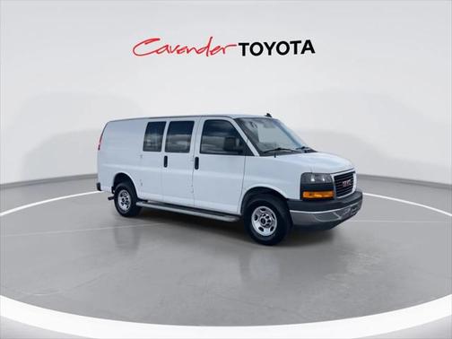 2023 GMC Savana 2500 Work Van