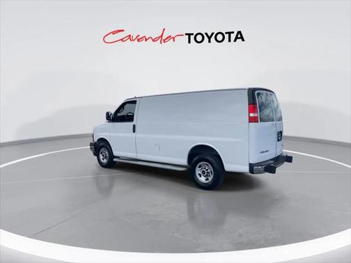 2023 GMC Savana 2500 Work Van