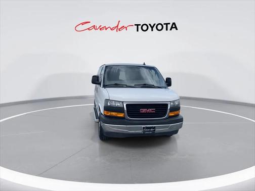 2023 GMC Savana 2500 Work Van