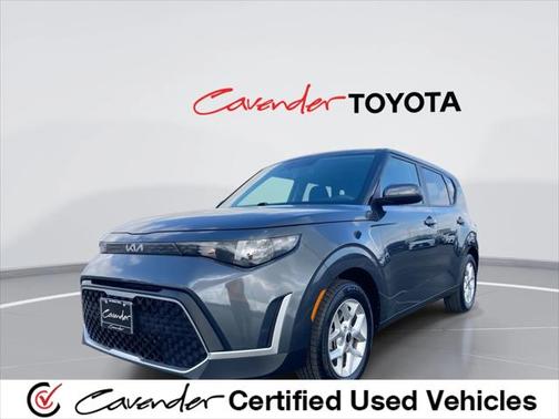 2024 Kia Soul LX