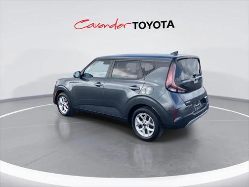 2024 Kia Soul LX