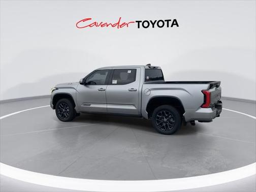 2025 Toyota Tundra Hybrid Platinum