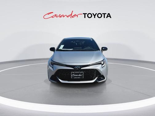 Classic Silver Metallic 2026 Toyota Corolla SE