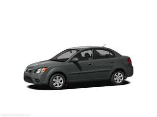 Titanium 2011 Kia Rio LX